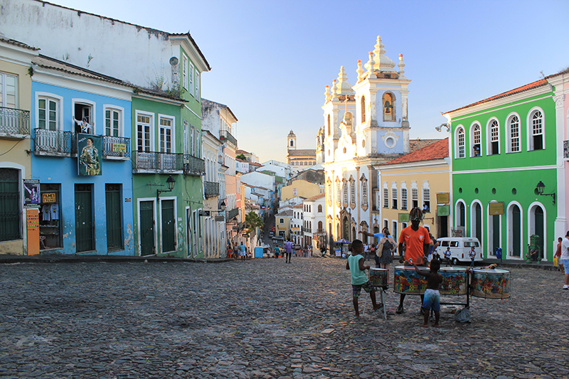 Salvador de Bahía