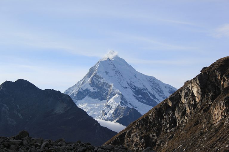 Nevado Huascarán