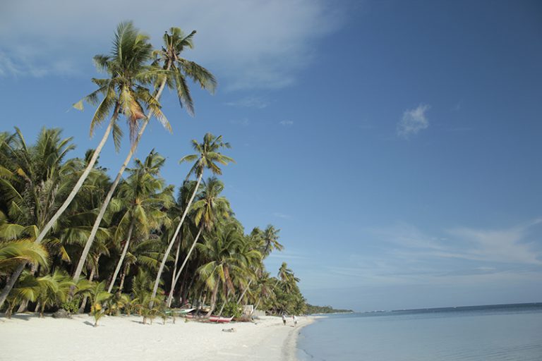 Os la presentamos Solangon Beach