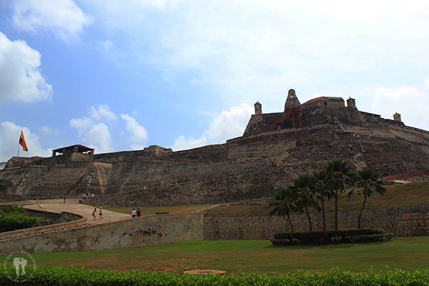 Castillo de San Felipe de Barajas