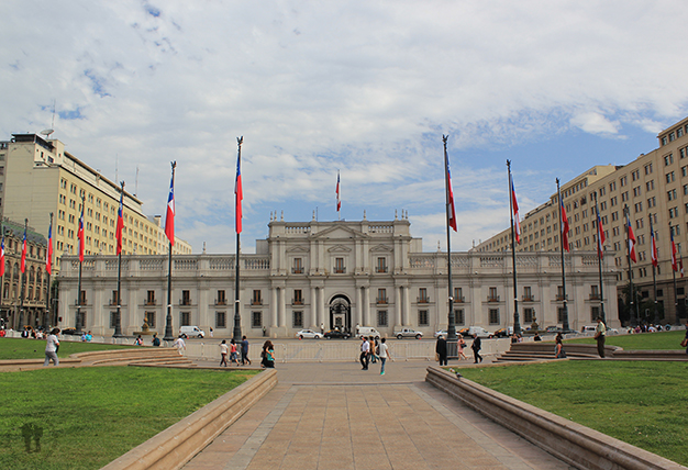 Palacio de la Moneda