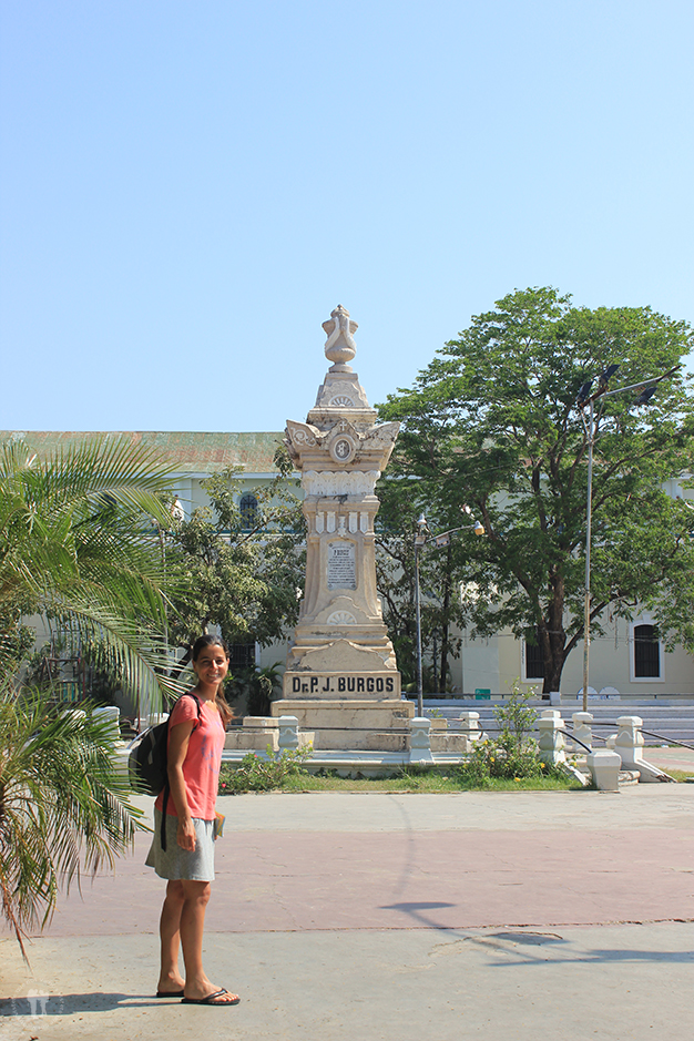 Plaza Burgos