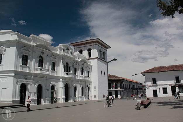 Parque Caldas