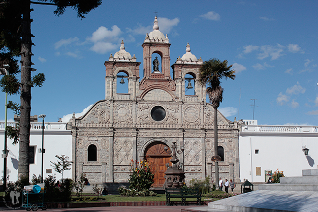 Iglesia de San Francisco