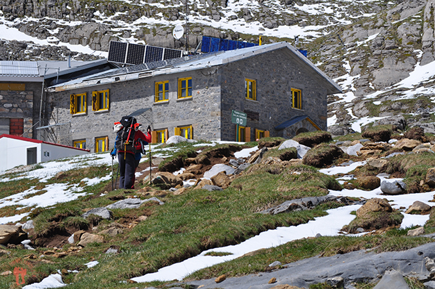 Refugio de Góriz