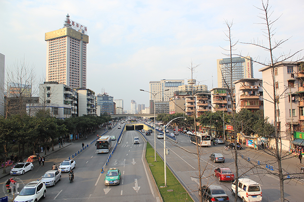 Chengdú