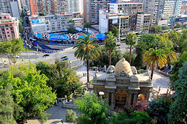 Cerro de Santa Lucia