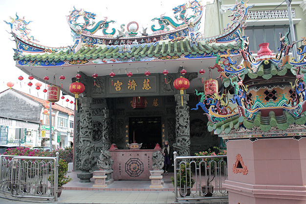 Templo Chino