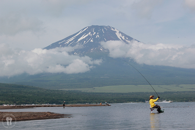 Lago Yamanaka