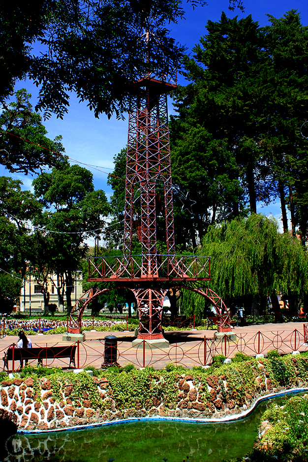 Parque Simón Bolívar