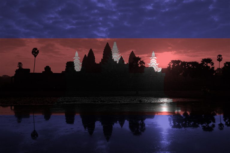 Guia Camboya
