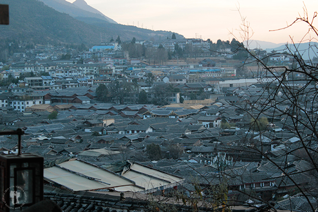 Tejados de Lijiang