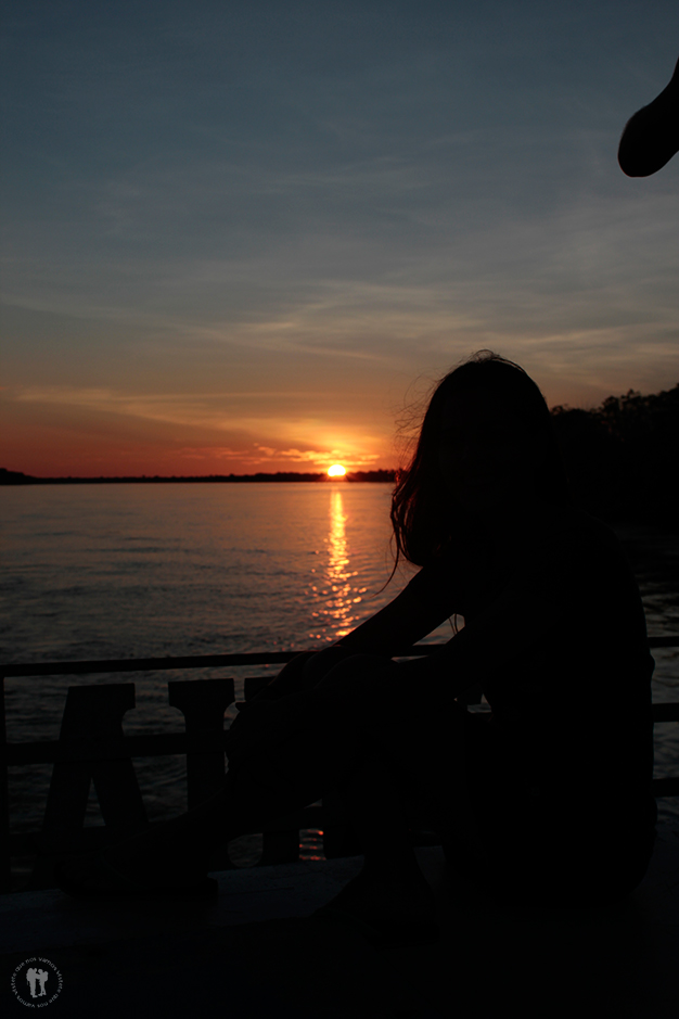 Atardeceres selváticos