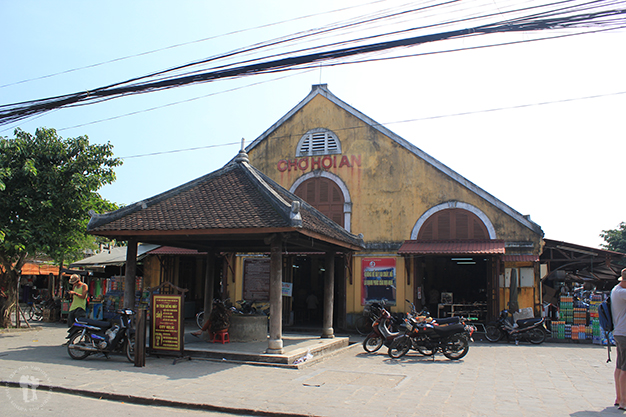 Mercado de Hoi An