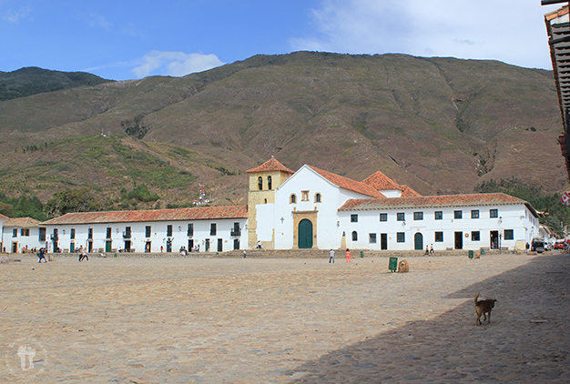 Plaza de Villa de Leyva