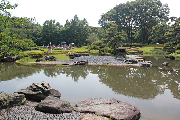 Jardines imperiales