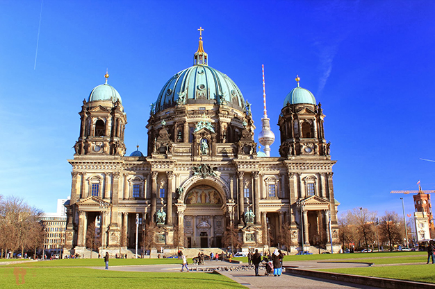 Catedral de Berlín