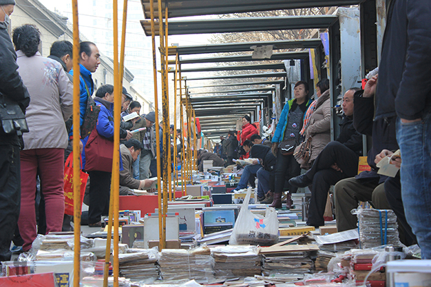 Mercado de Panjiayuan