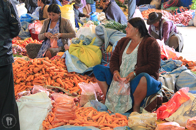 Mercado de Tarabuco