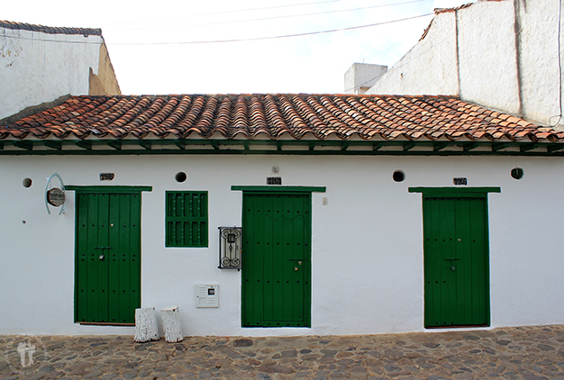 Casa en Villa de Leyva