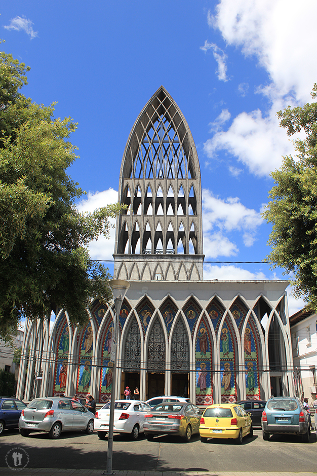 Catedral de San Mateo de Osorno