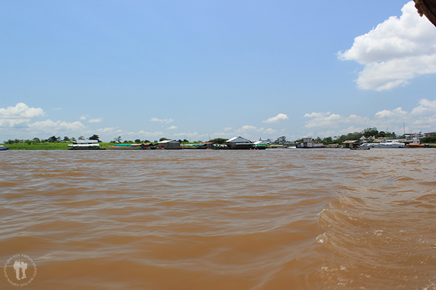 Iquitos desde Puerto Nanay