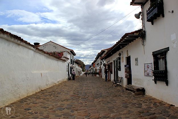 Paseando las calles de piedra