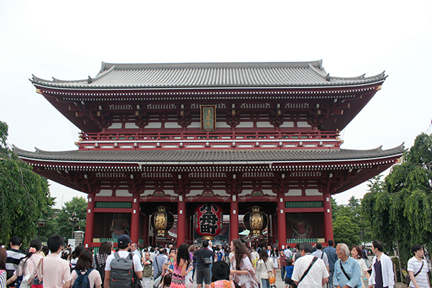 Templo Senso-Ji