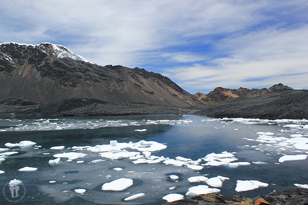 Laguna del Pastoruri