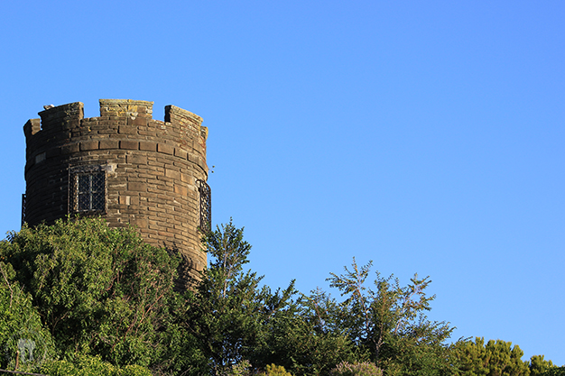 Fortaleza Española en Ancud