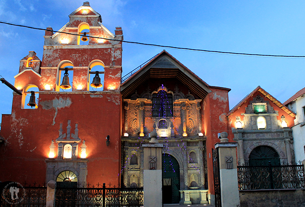 Iglesia La Merced