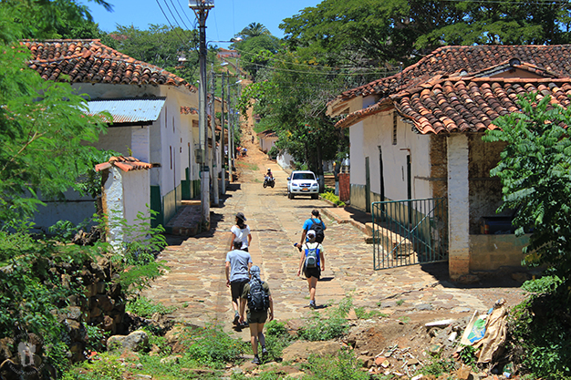 Pueblo de Cabrera