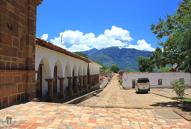 Plaza Mayor de Cabrera