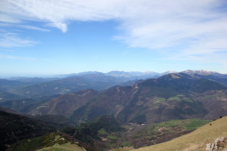 TAGA 2039 METROS POR SANT MARTÍ D´OGASSA