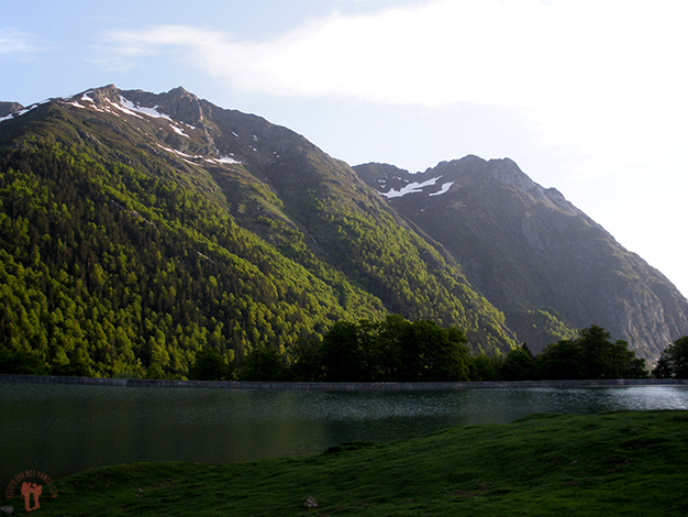 Lac de Bious Artigues