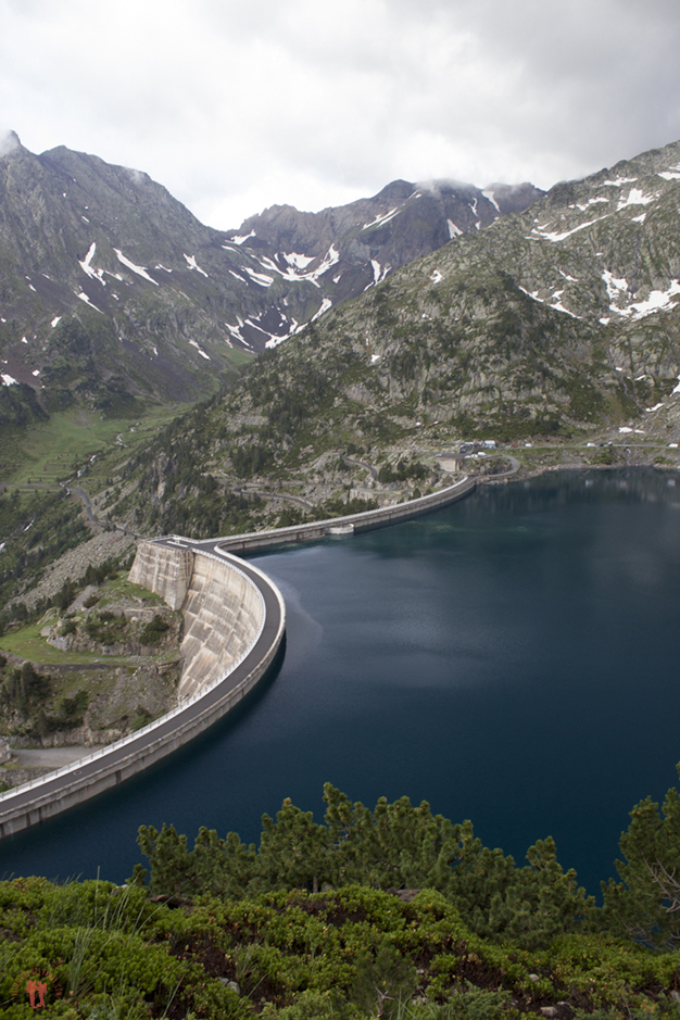 Embalse de Cap Long