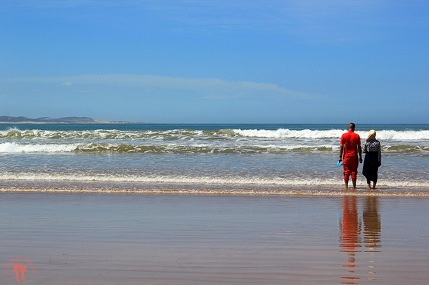 Playa de Essaouira