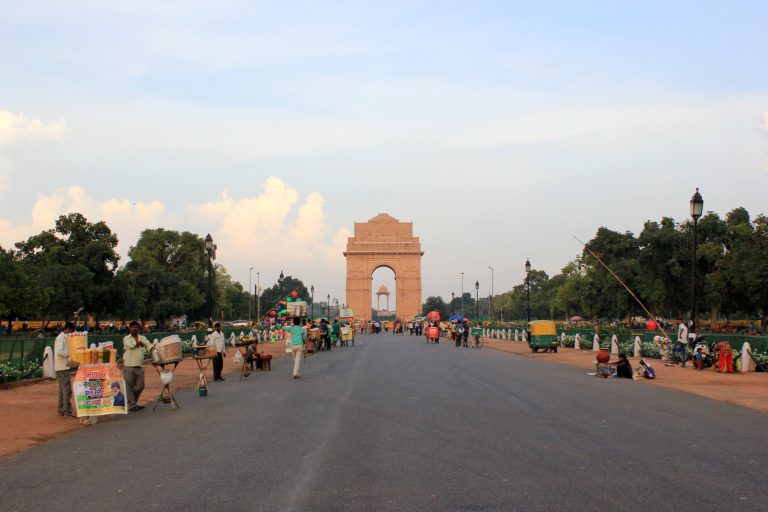 Puerta de India