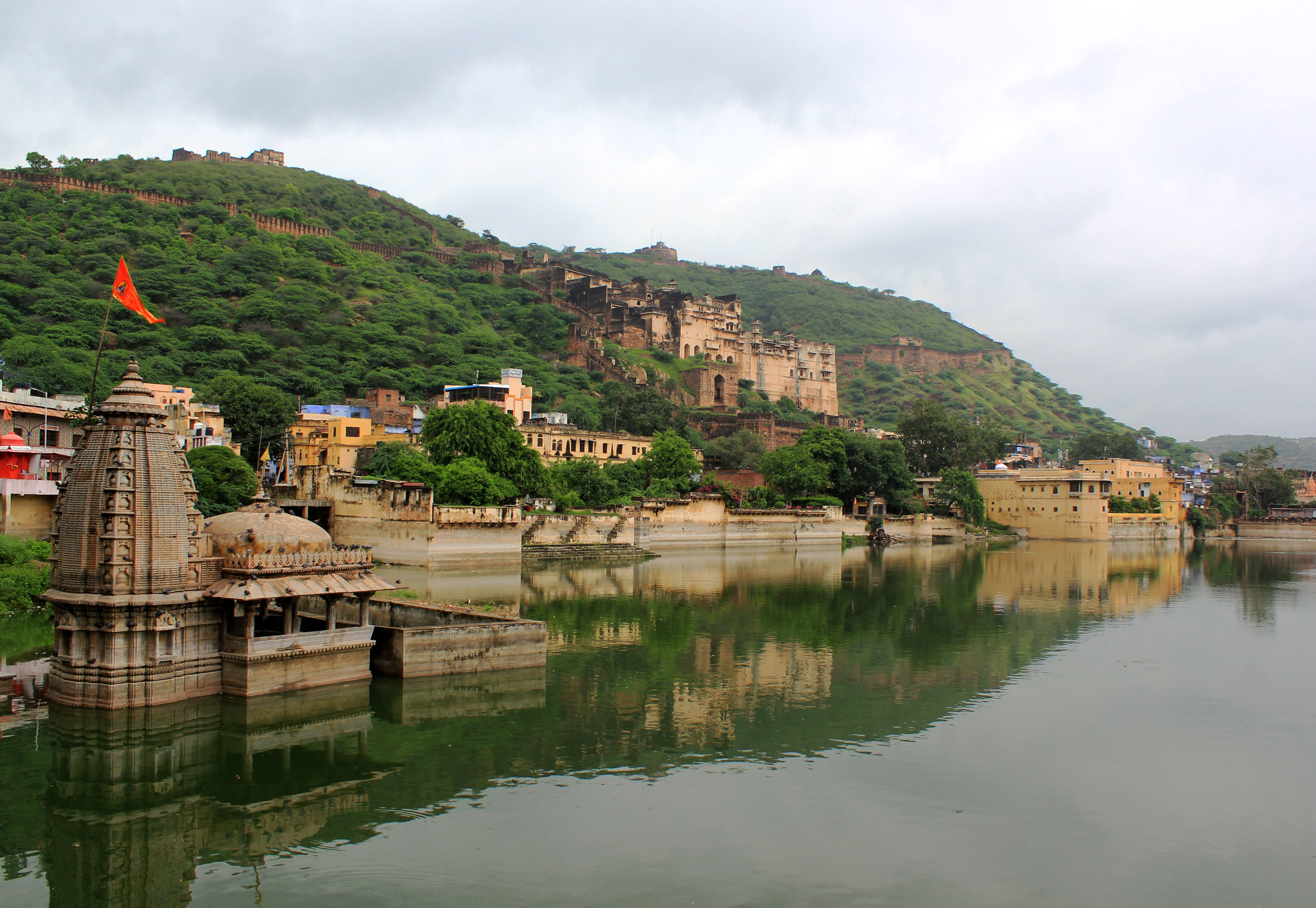 Lago Nawal Sagar, Bundi