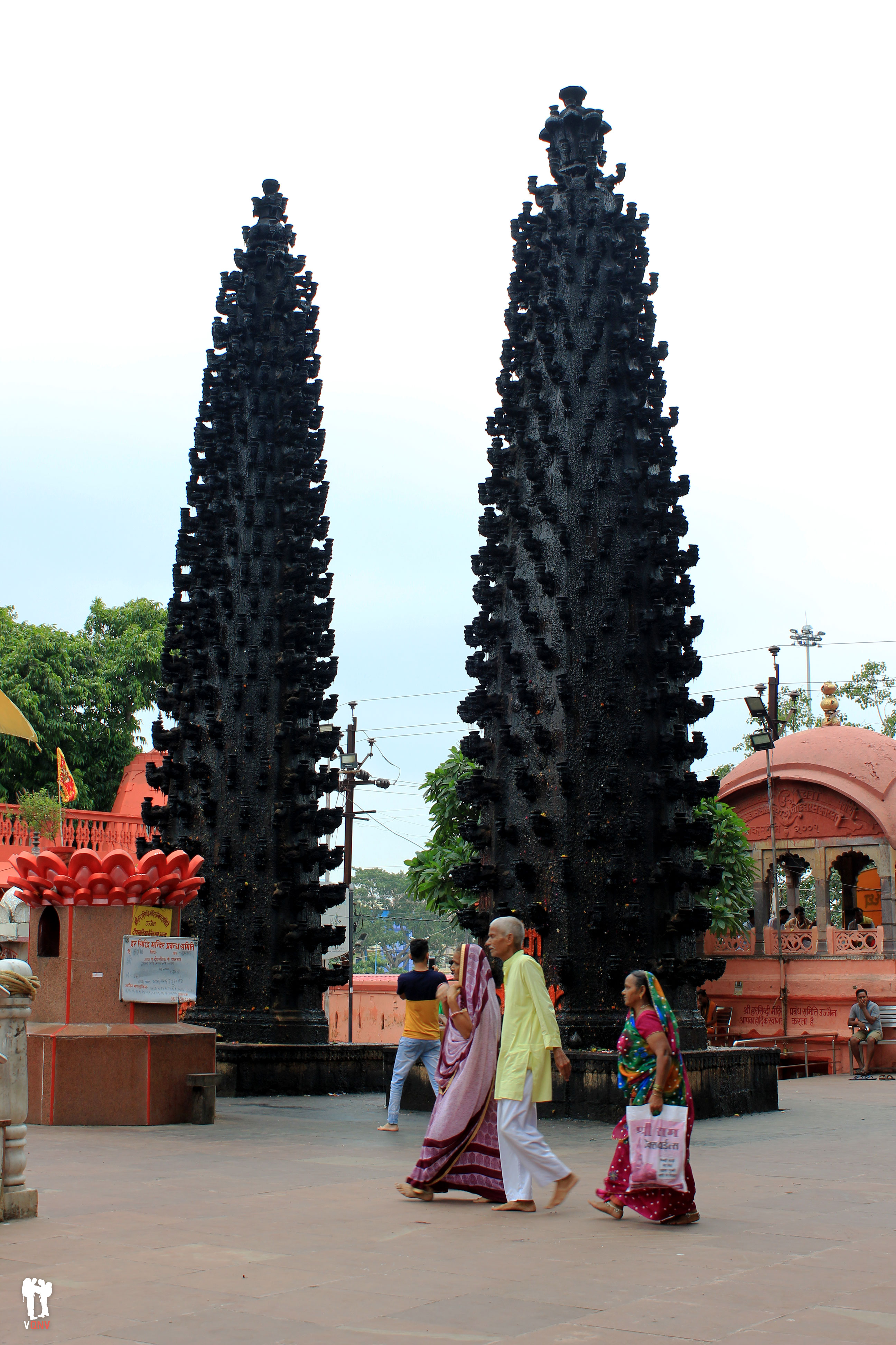 Harsiddhi Mandir