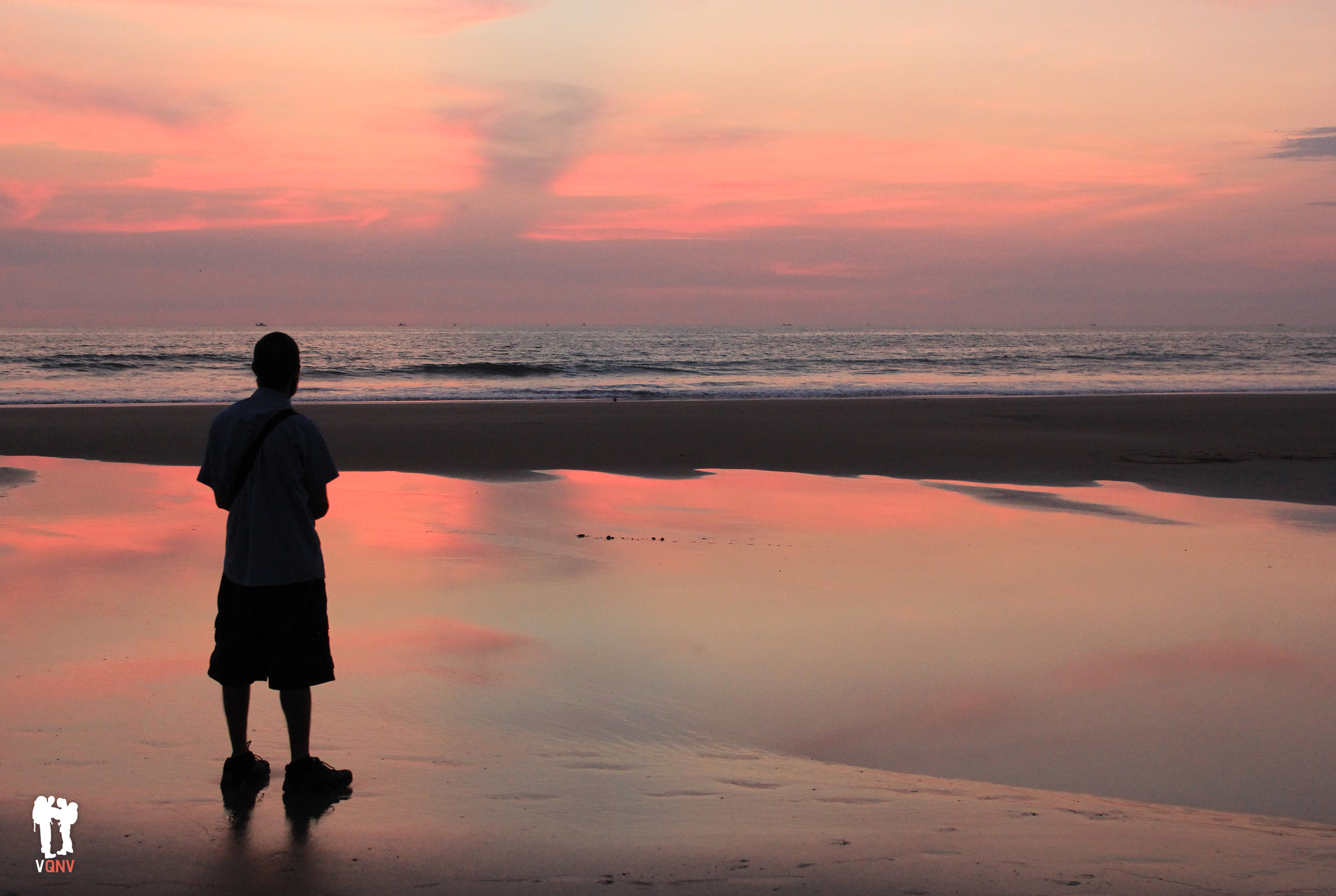 Atardecer en Arambol