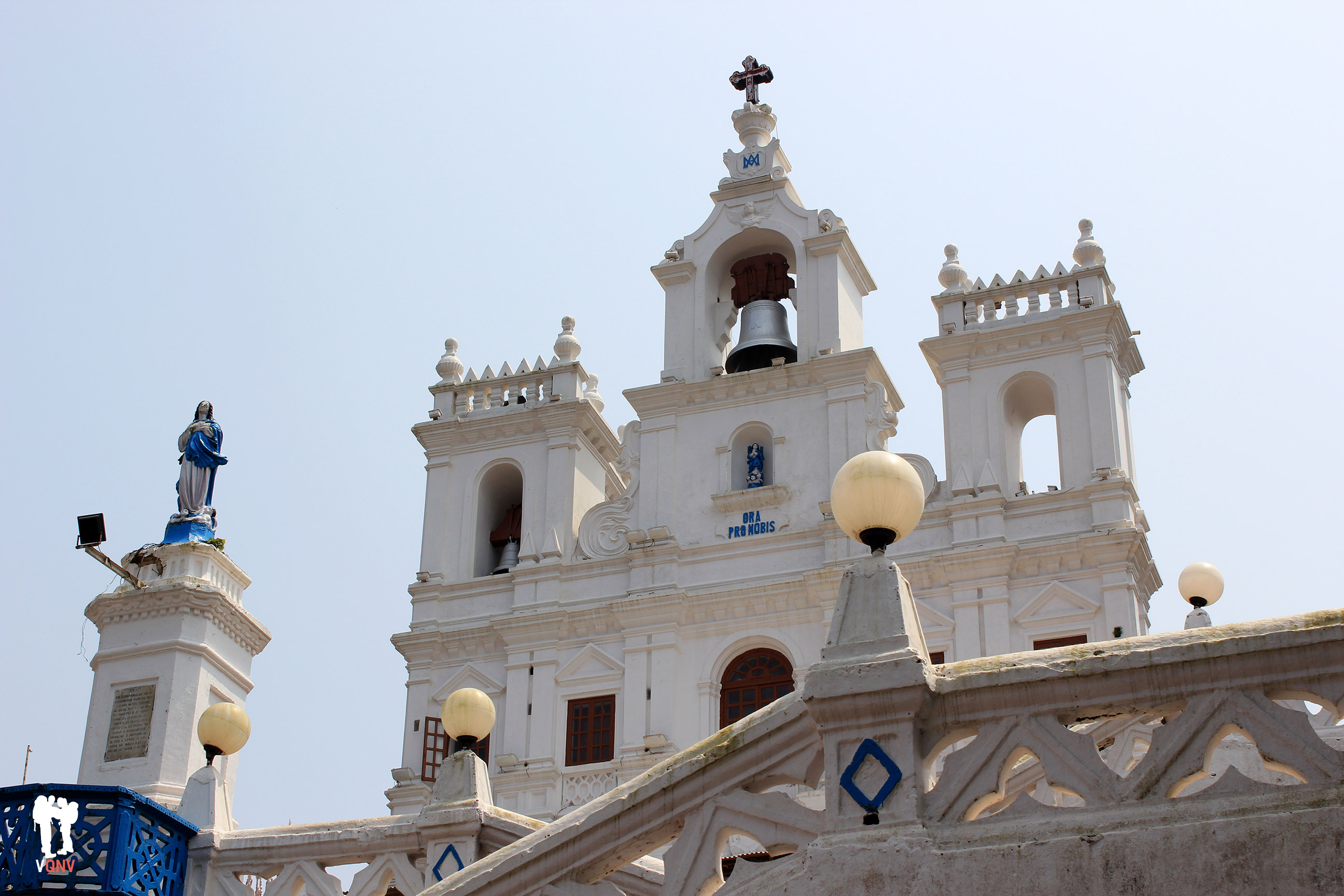 Iglesia de Nuestra Señora de la Inmaculada Concepción en Panaji