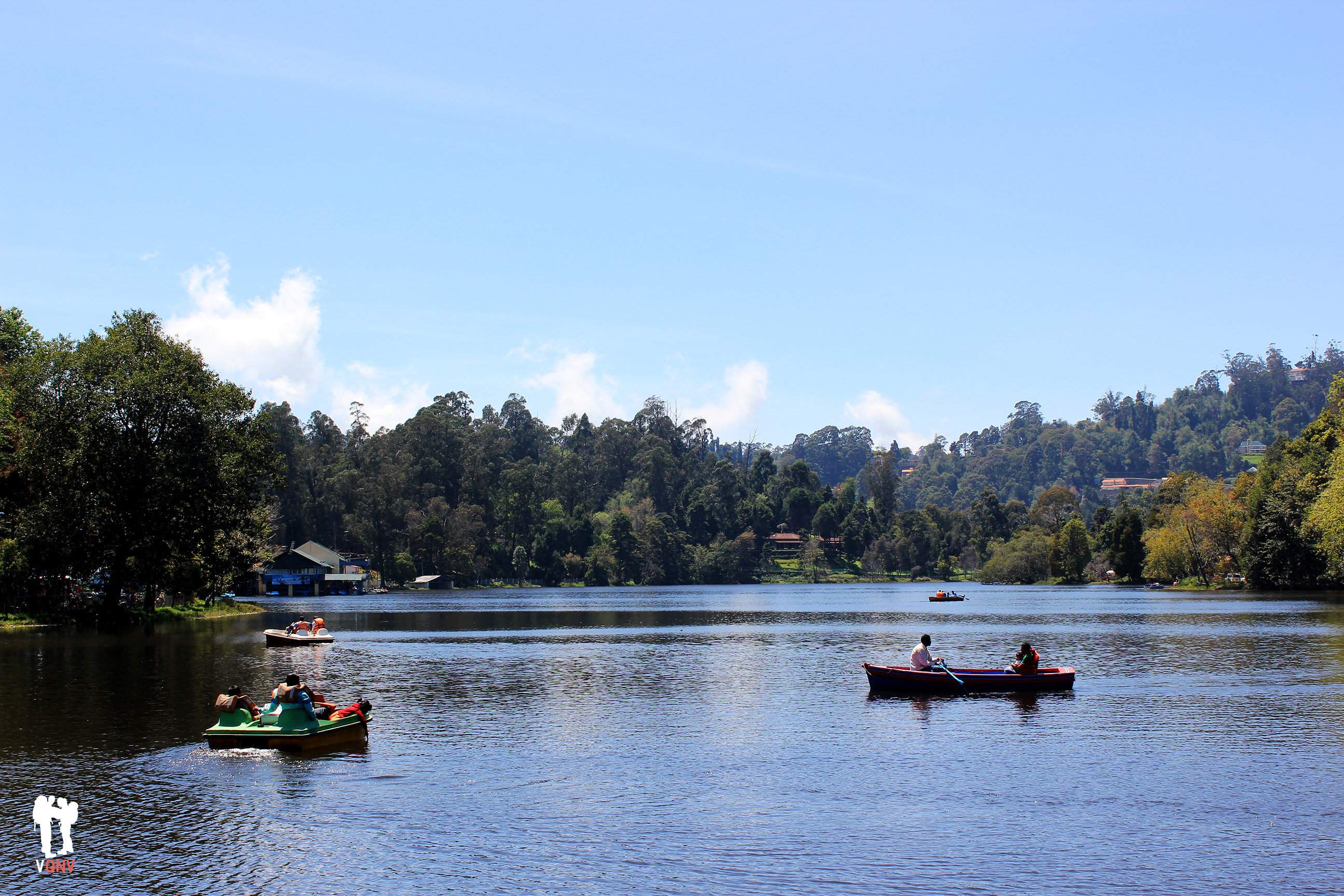 Lago de Kodaikanal