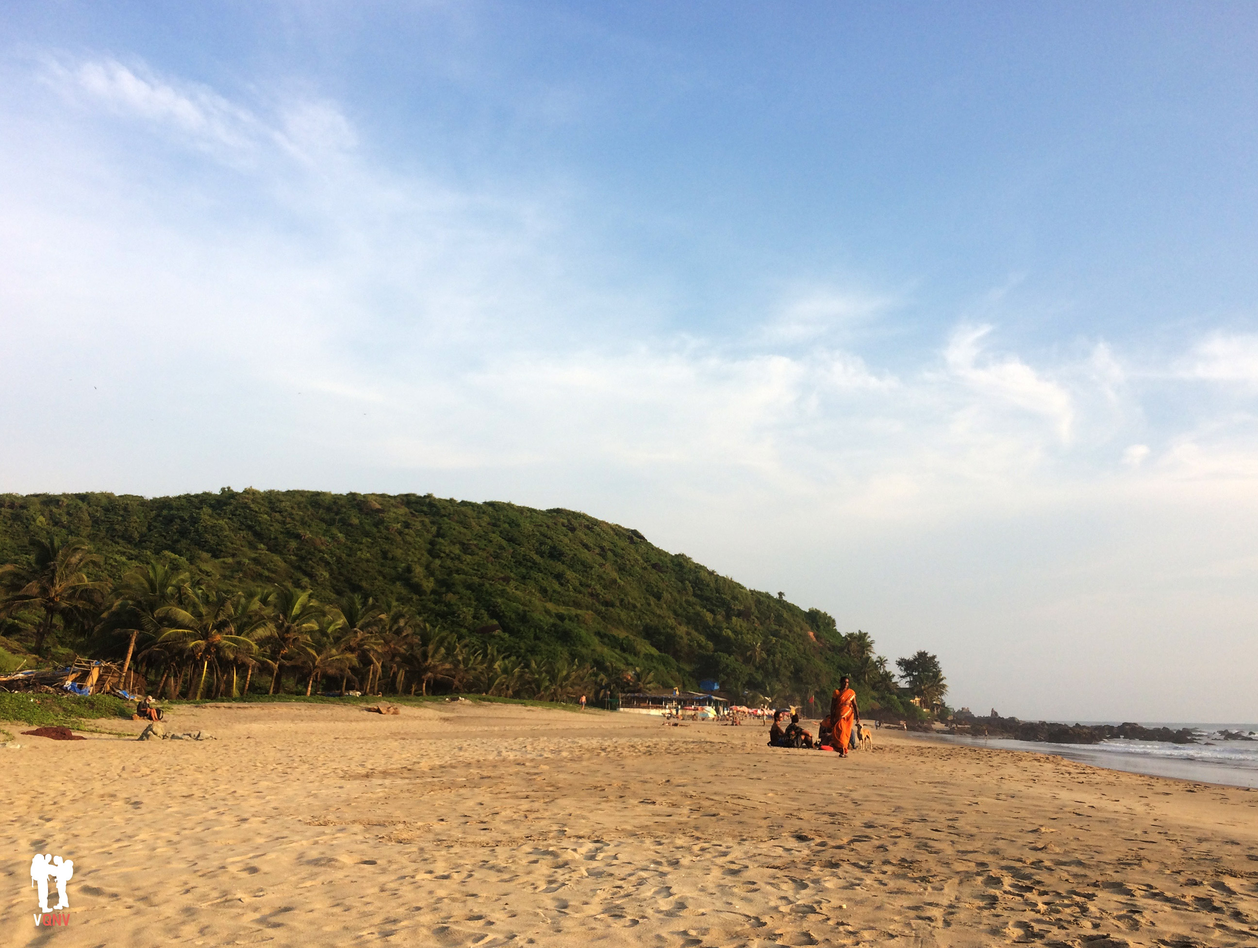 Playa de Querich