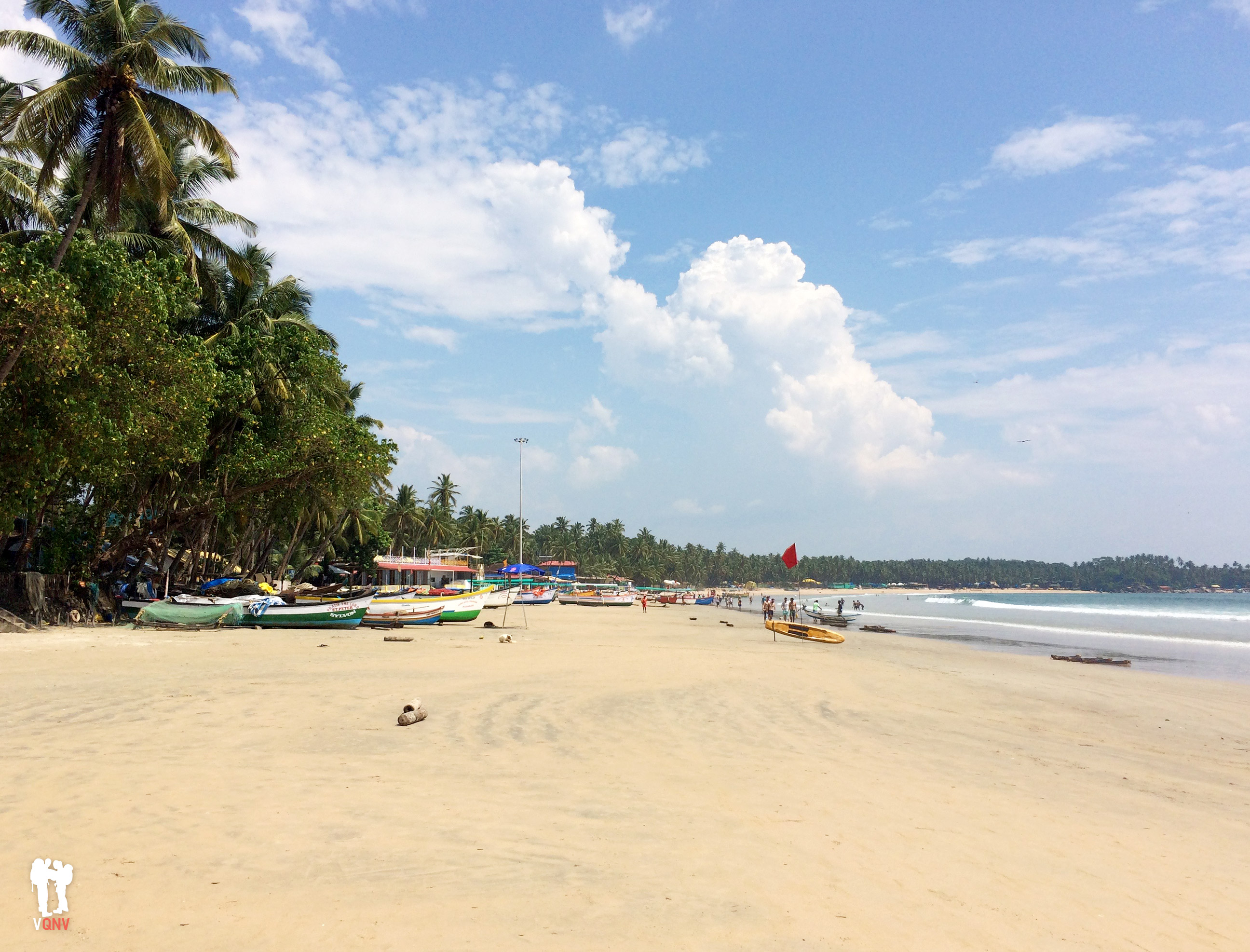 Playa de Palolem