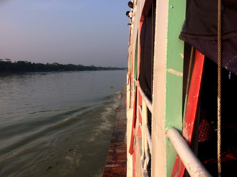 Launch de Hularhat a Dhaka