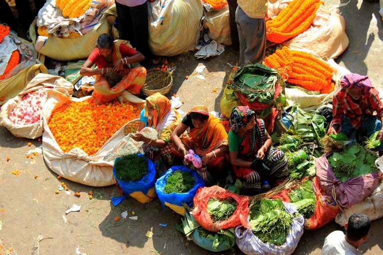 Mercado de las Flores
