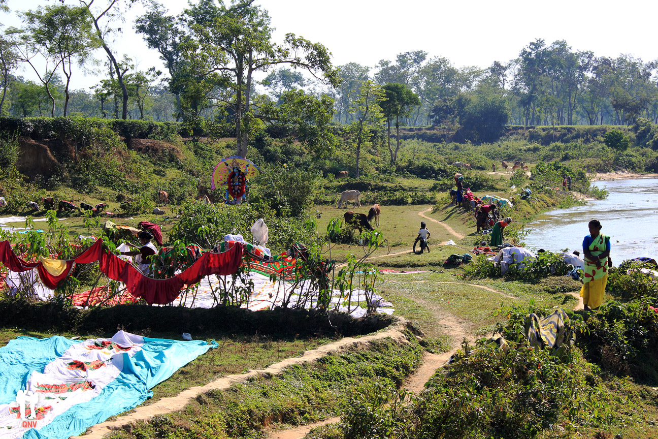 Etnia hinduista del NE de Bangladesh