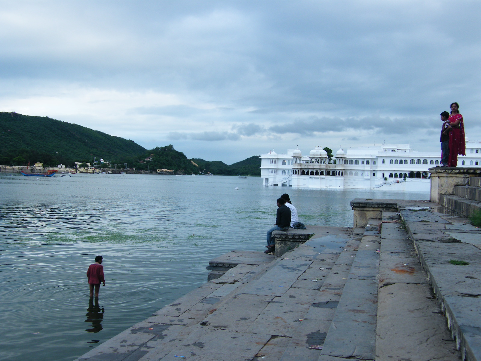 Lago Pichola, Udaipur