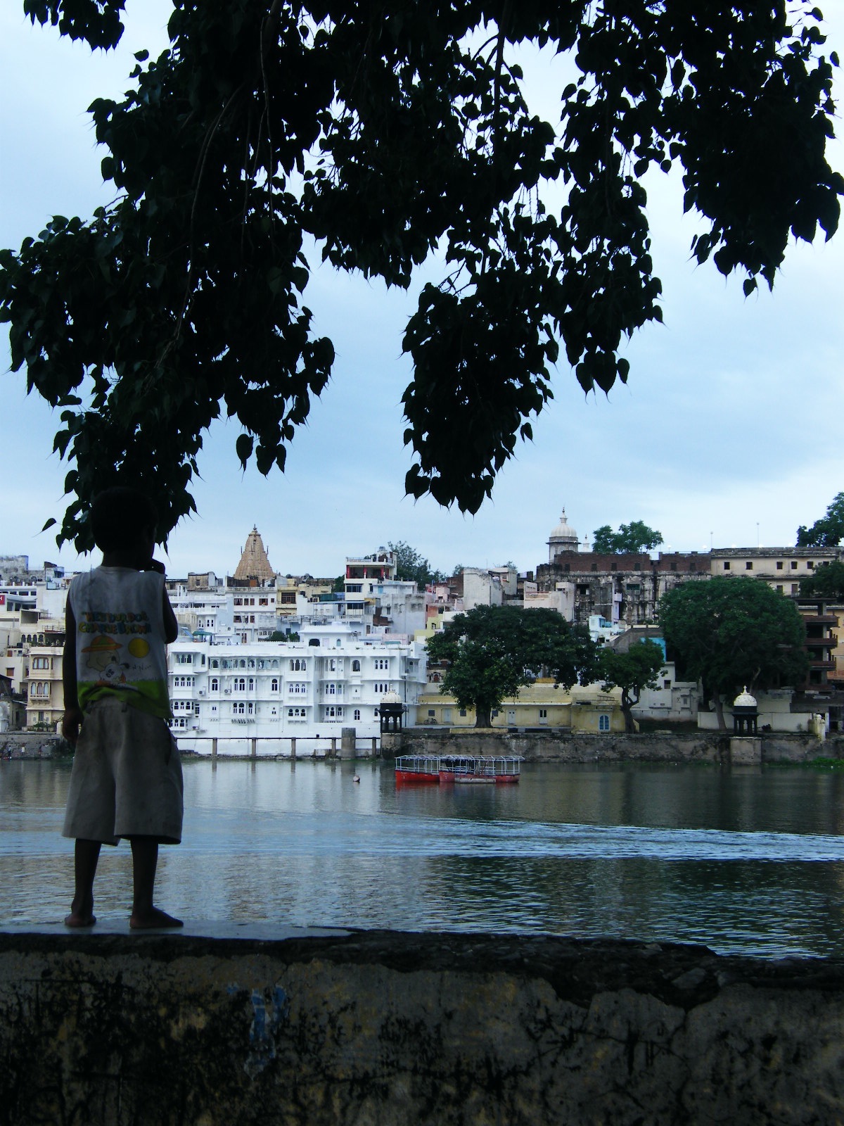 Lago Pichola, Udaipur